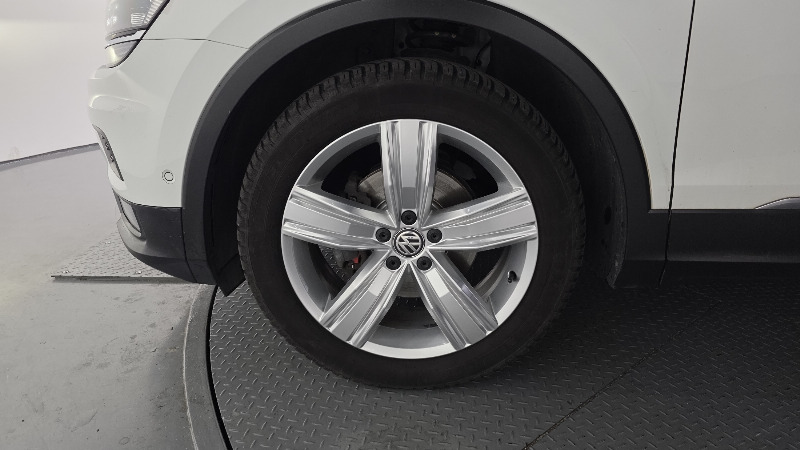 car Volkswagen Tiguan id65216 photo #5
