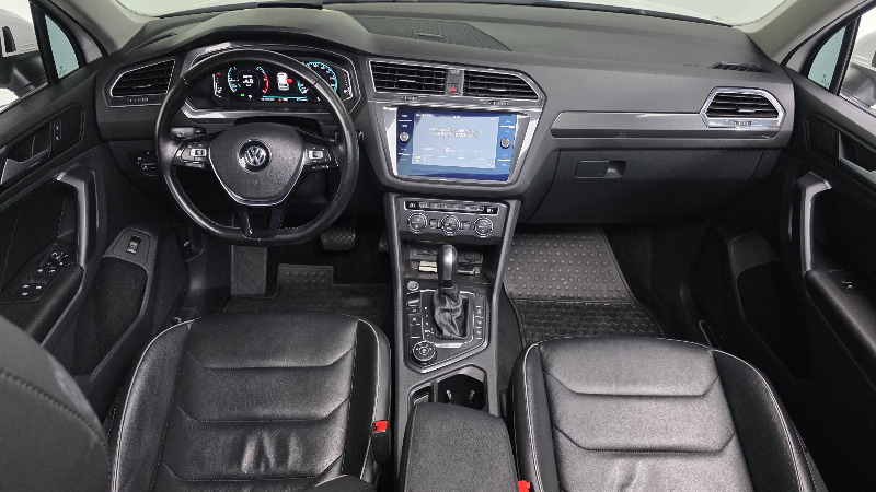 car Volkswagen Tiguan id65216 photo #7