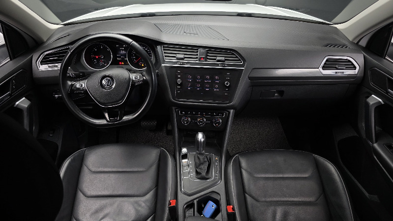 car Volkswagen Tiguan id65218 photo #7