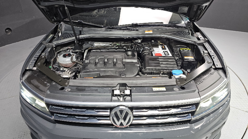 car Volkswagen Tiguan id65220 photo #6