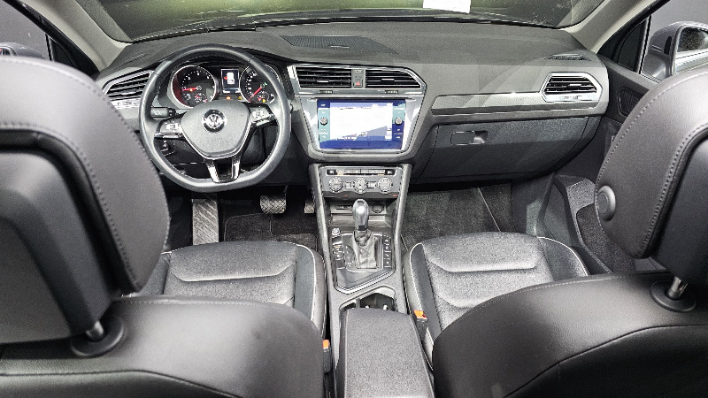 car Volkswagen Tiguan id65220 photo #7