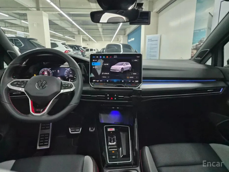 car Volkswagen Golf id65224 photo #7