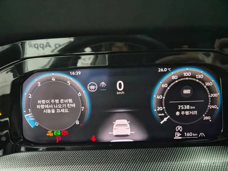 car Volkswagen Golf id65224 photo #8