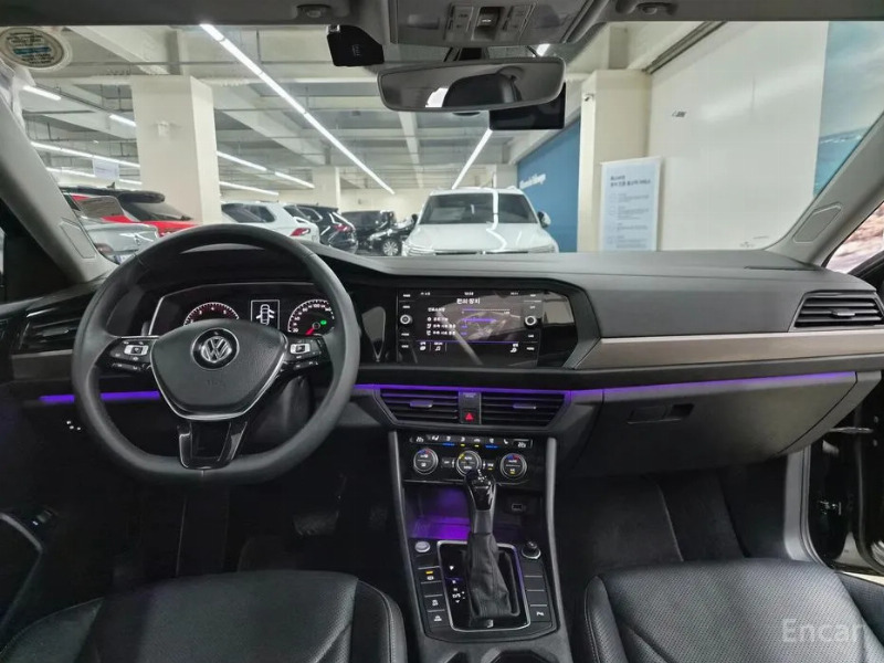 car Volkswagen Jetta id65225 photo #7