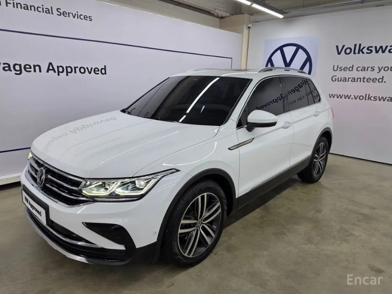 car Volkswagen Tiguan id65227 main photo
