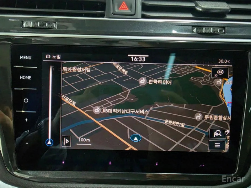 car Volkswagen Tiguan id65227 photo #12