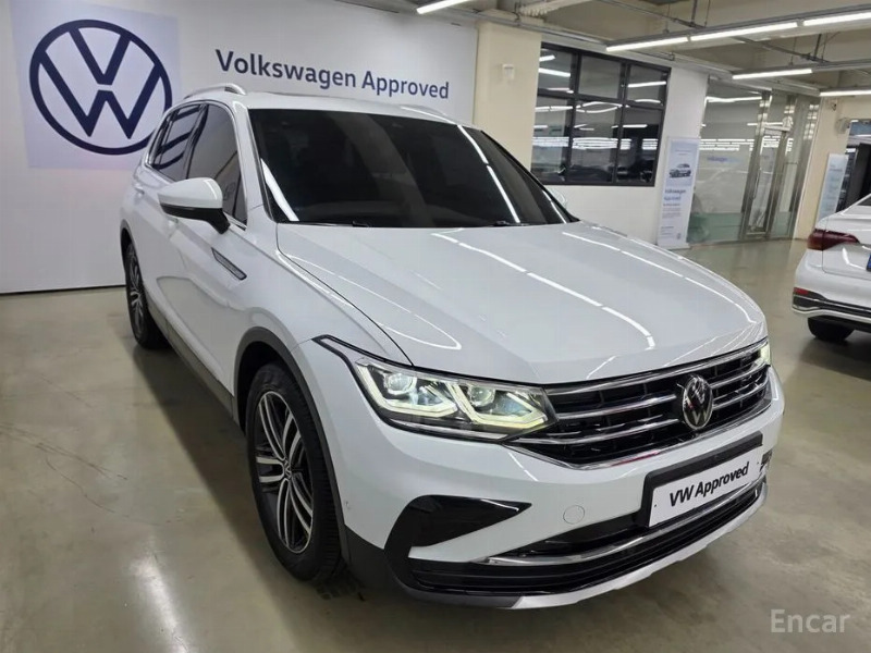 car Volkswagen Tiguan id65227 photo #15