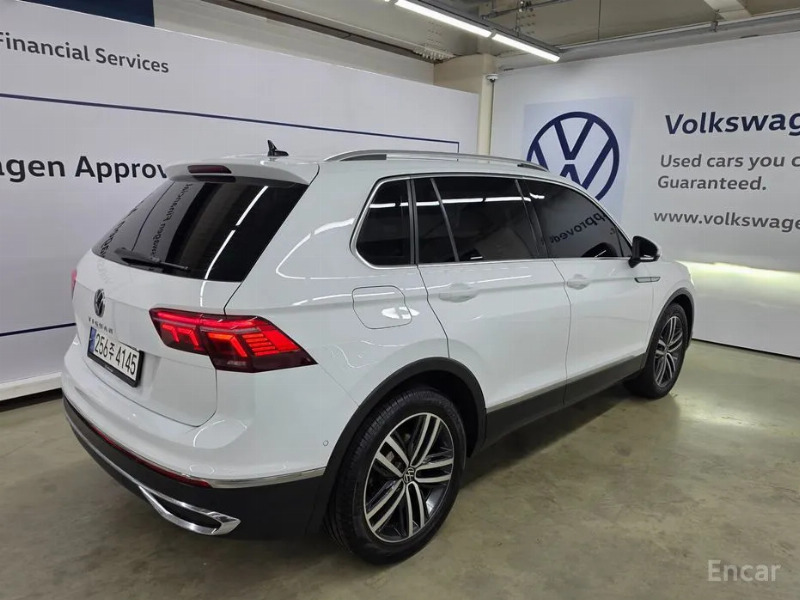 car Volkswagen Tiguan id65227 photo #2