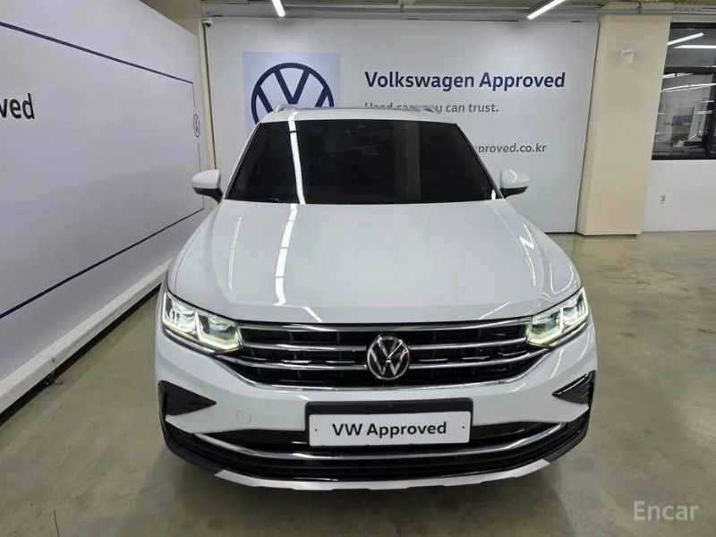 car Volkswagen Tiguan id65227 photo #3