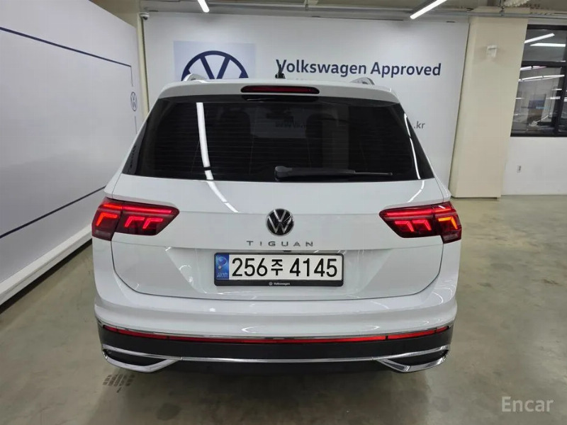 car Volkswagen Tiguan id65227 photo #4