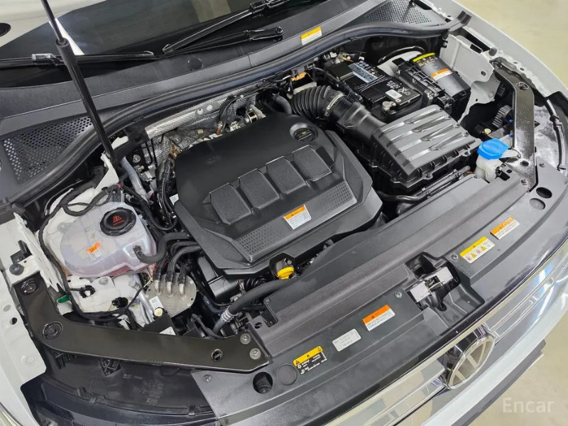 car Volkswagen Tiguan id65227 photo #6