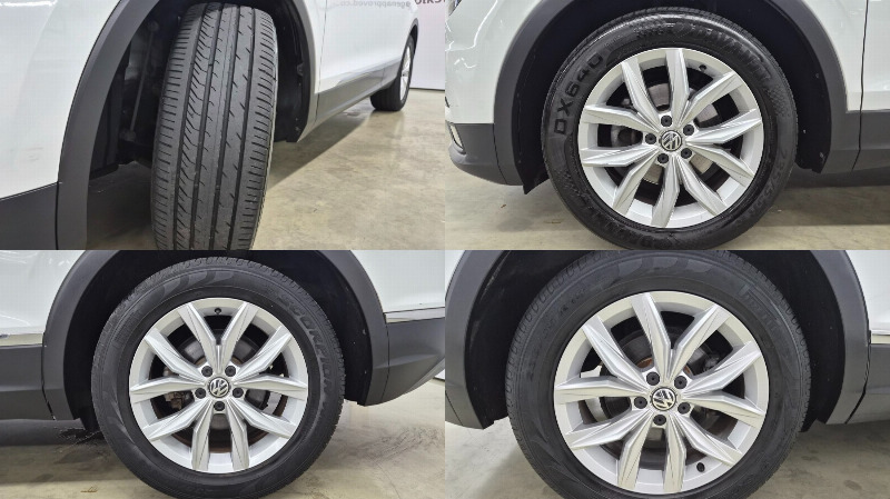 car Volkswagen Tiguan id65228 photo #5