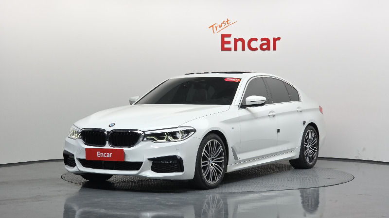 car BMW 5 Series id65230 main photo
