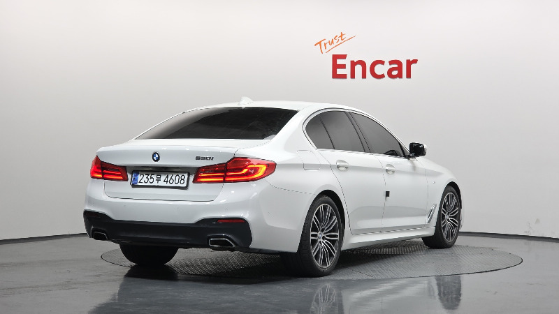 car BMW 5 Series id65230 photo #2