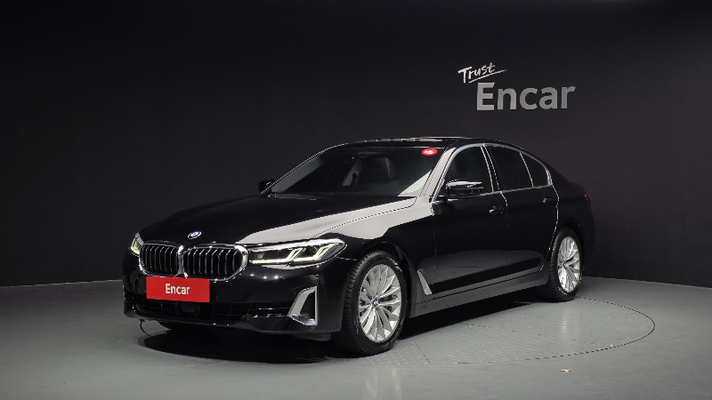 car BMW 5 Series id65231 main photo