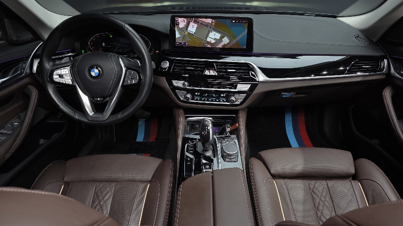 car BMW 5 Series id65231 photo #7