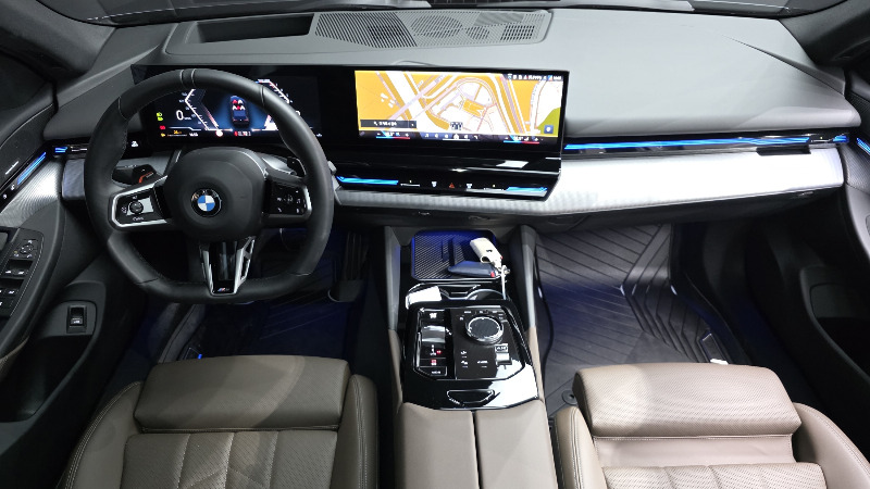 car BMW 5 Series id65232 photo #7