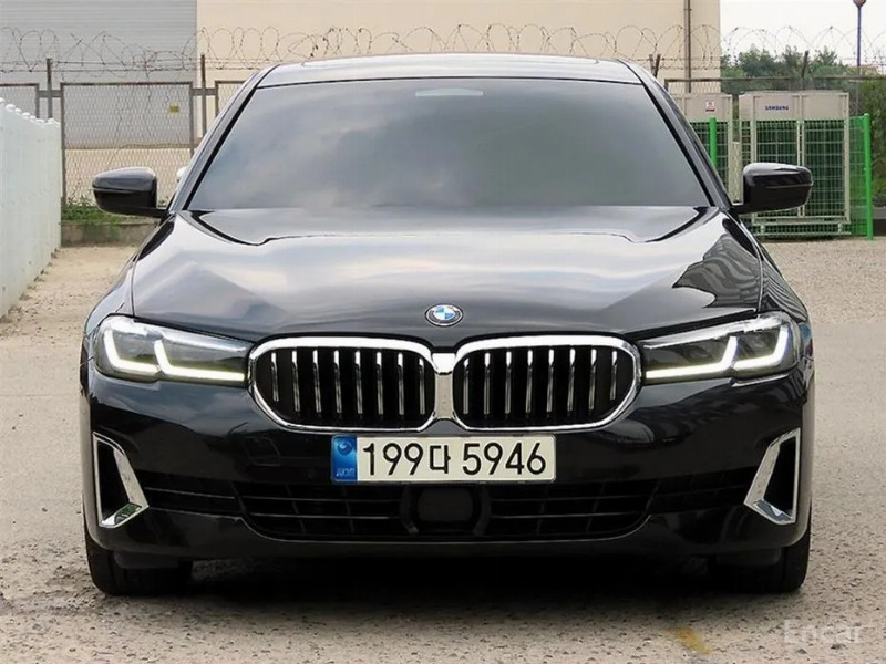 car BMW 5 Series id65234 main photo
