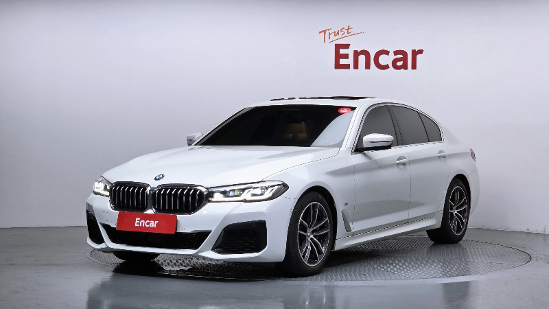 car BMW 5 Series id65237 main photo