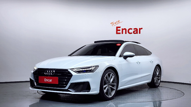 car Audi A7 id65241 main photo