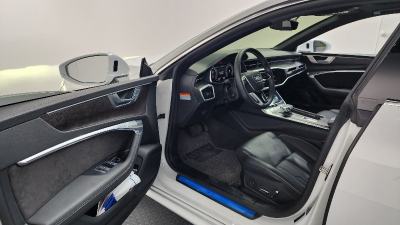 car Audi A7 id65241 photo #10