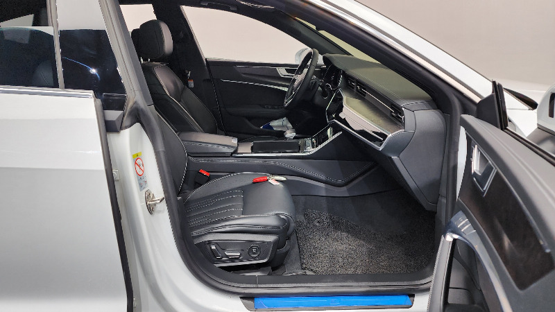 car Audi A7 id65241 photo #11