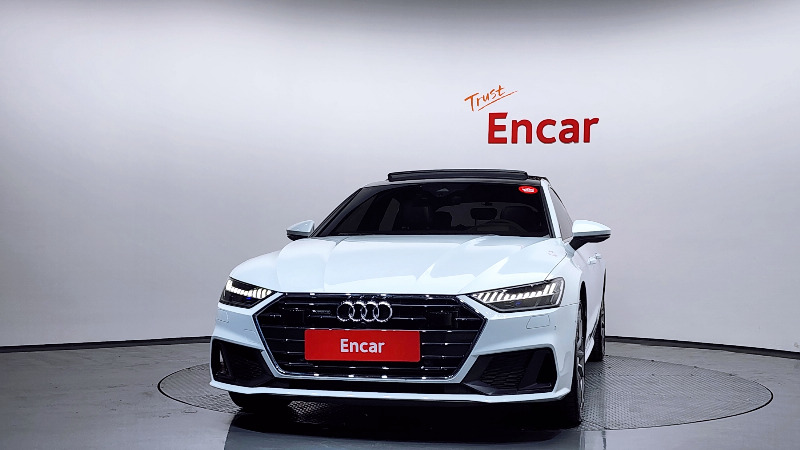 car Audi A7 id65241 photo #3
