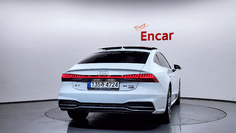 car Audi A7 id65241 photo #4