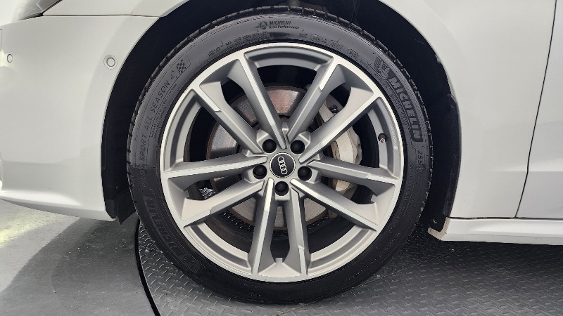 car Audi A7 id65241 photo #5