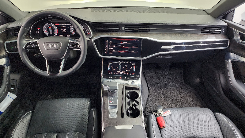 car Audi A7 id65241 photo #7