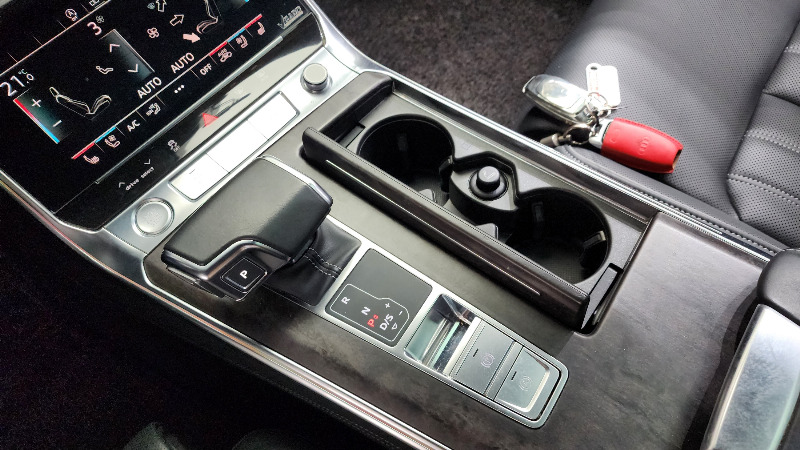 car Audi A7 id65241 photo #9