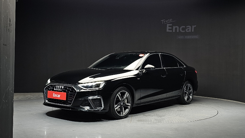 car Audi A4 id65242 main photo