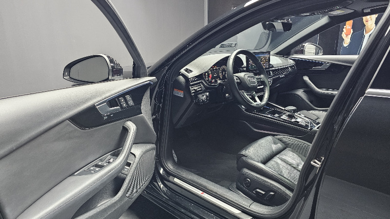 car Audi A4 id65242 photo #10