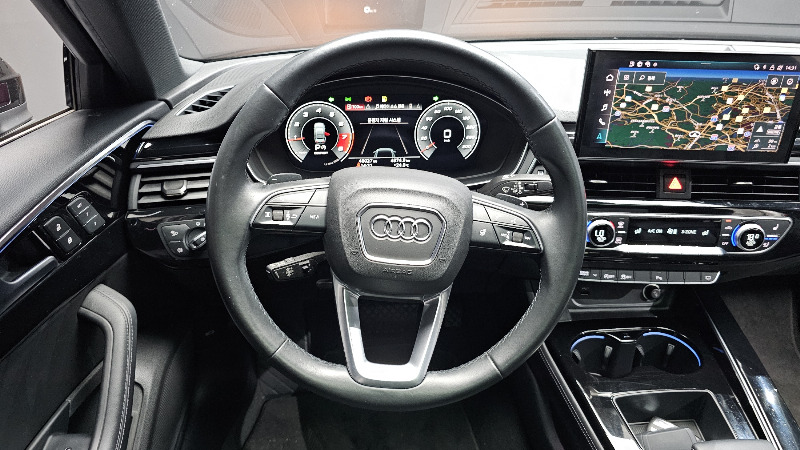 car Audi A4 id65242 photo #14