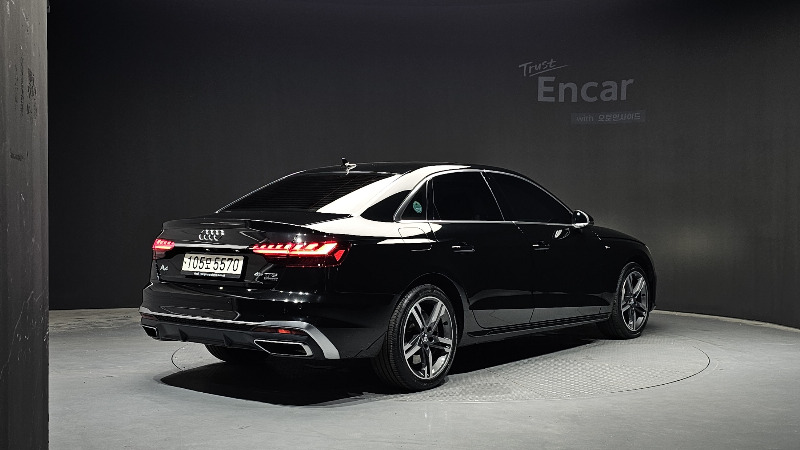 car Audi A4 id65242 photo #2