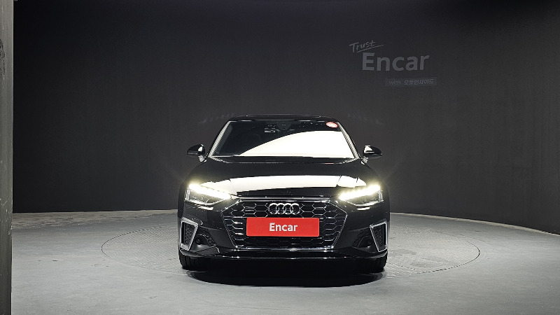 car Audi A4 id65242 photo #3