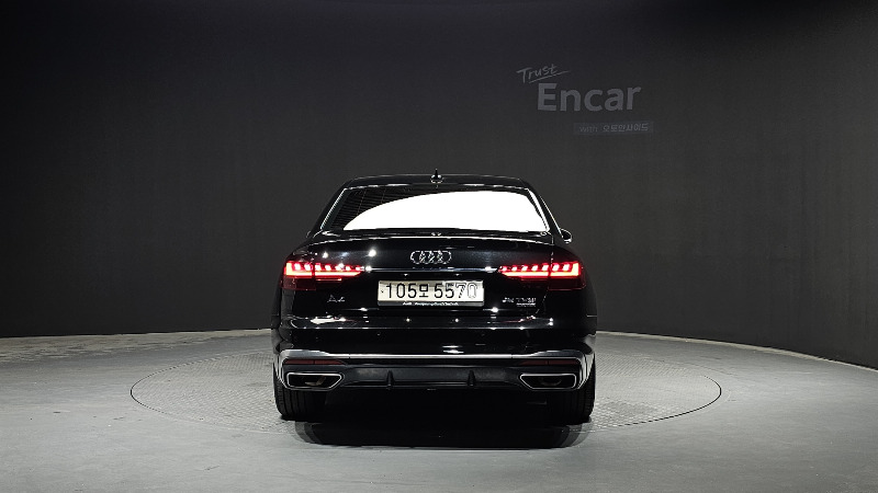 car Audi A4 id65242 photo #4