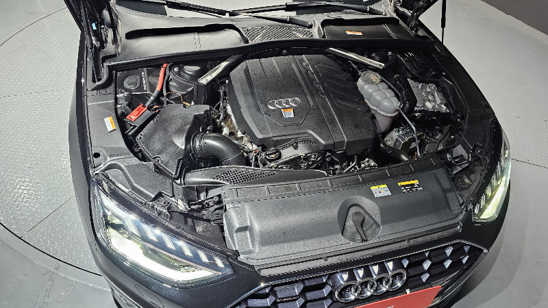 car Audi A4 id65242 photo #6