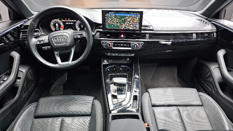 car Audi A4 id65242 photo #7
