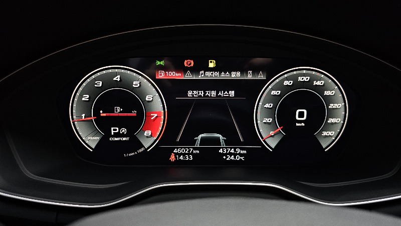 car Audi A4 id65242 photo #8