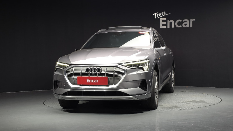 car Audi e-tron id65244 photo #3