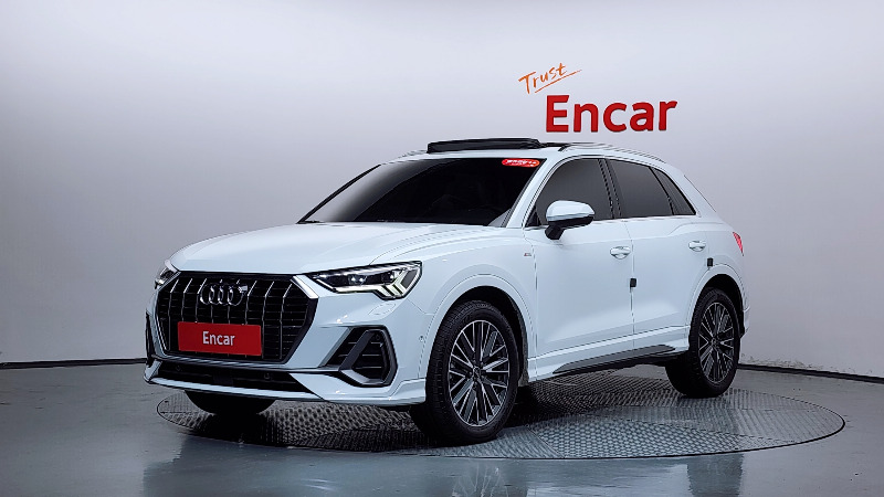 car Audi Q3 id65245 main photo