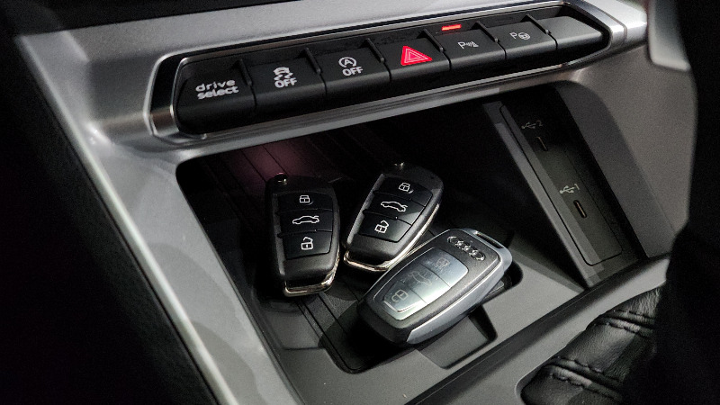 car Audi Q3 id65245 photo #16