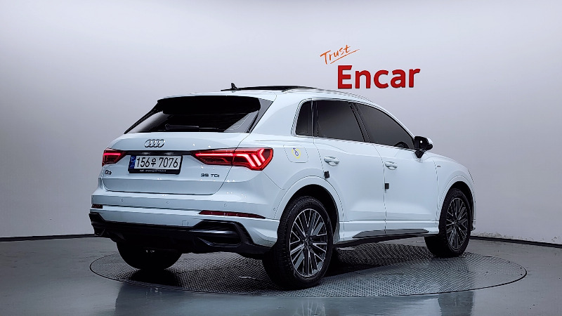 car Audi Q3 id65245 photo #2