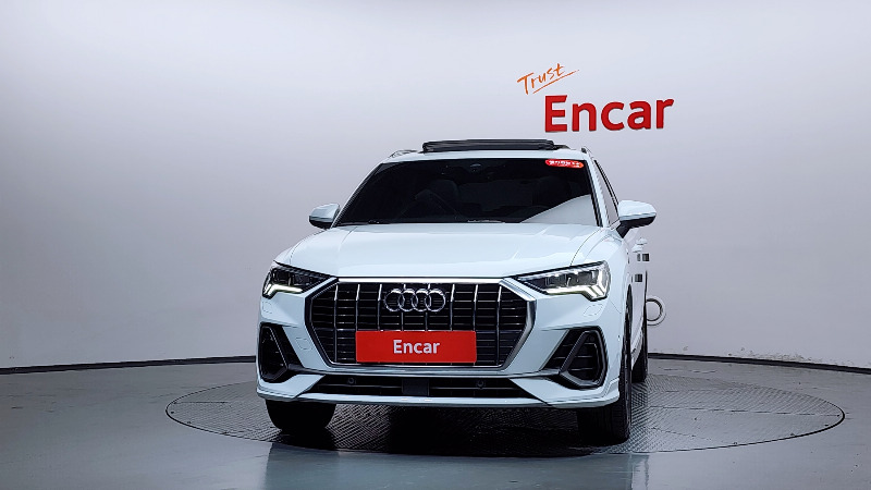car Audi Q3 id65245 photo #3
