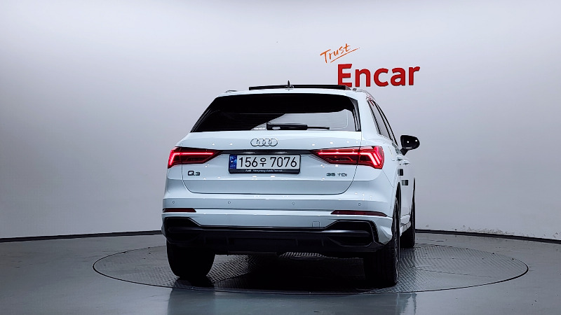 car Audi Q3 id65245 photo #4