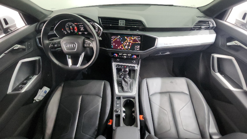 car Audi Q3 id65245 photo #7
