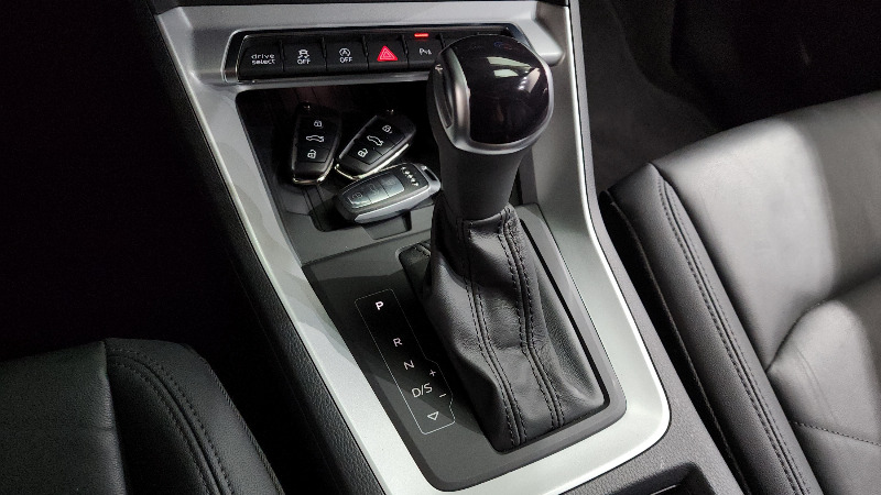 car Audi Q3 id65245 photo #9