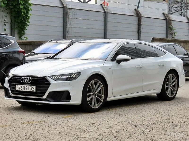 car Audi A7 id65246 main photo