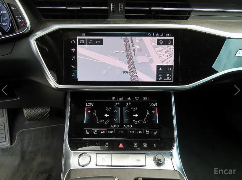 car Audi A7 id65246 photo #12